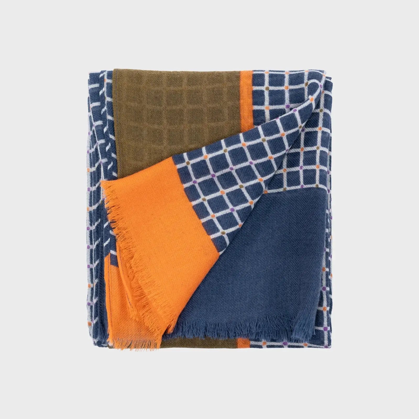 FOULARD LAINE - JEAN