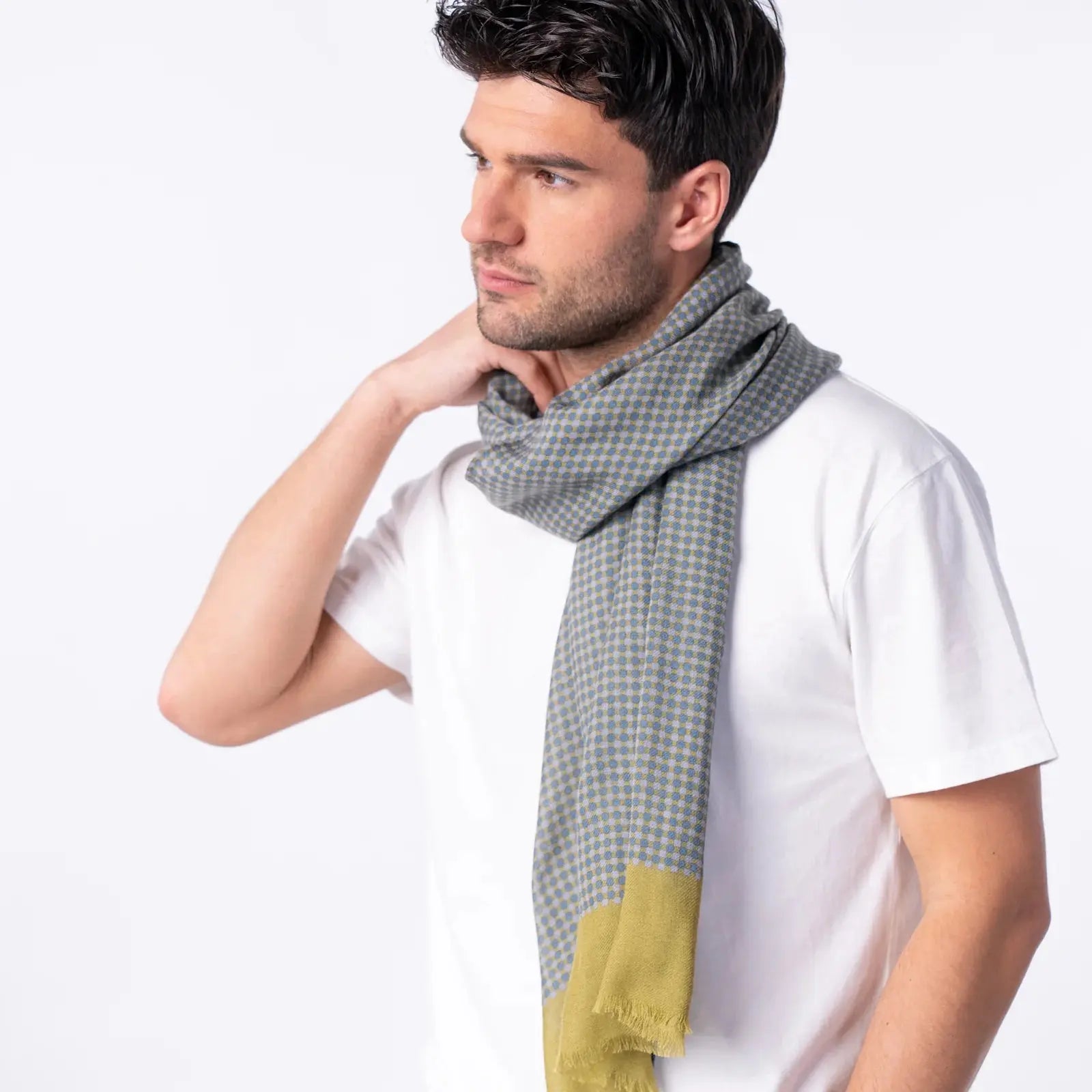 BILLYBELT -  FOULARD LAINE - MARCEAU -  Klubb