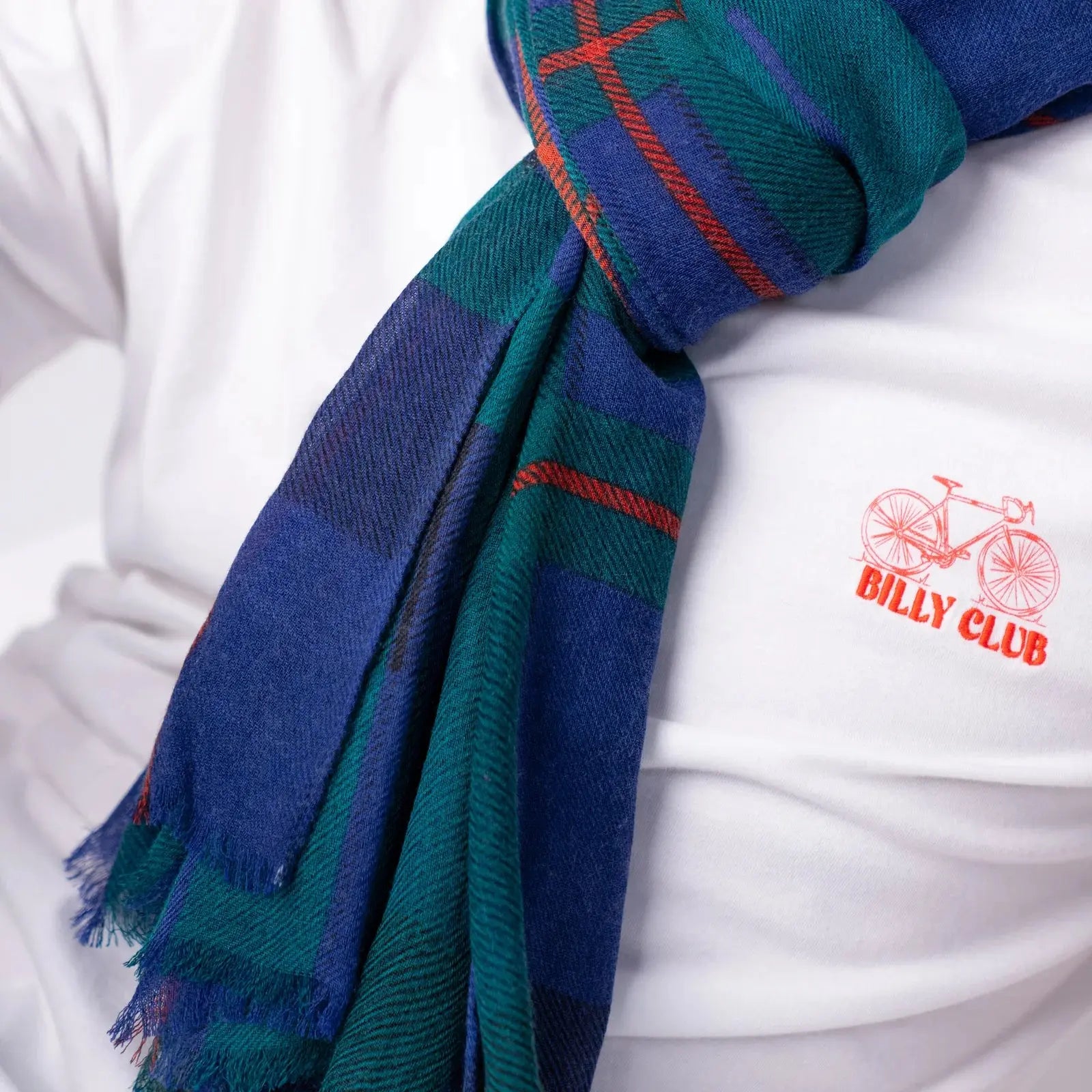 BILLYBELT -  FOULARD LAINE - TANGUY -  Klubb