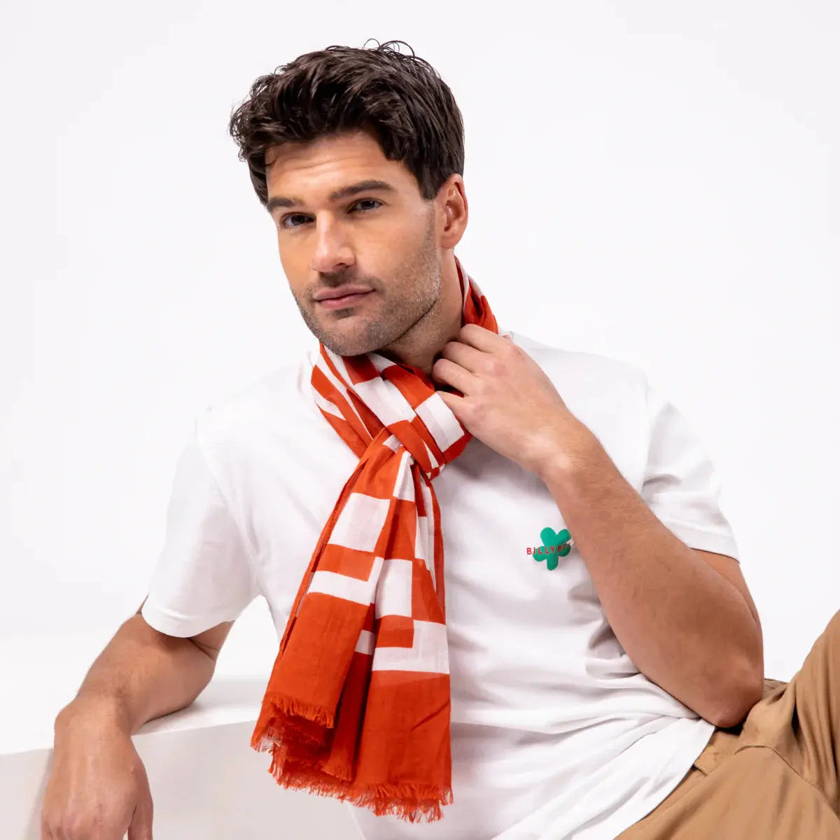 BILLYBELT -  FOULARD MILANO -  Klubb