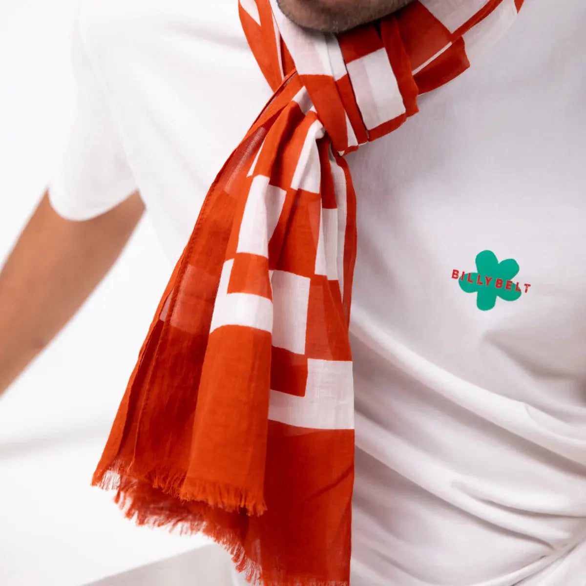 BILLYBELT -  FOULARD MILANO -  Klubb