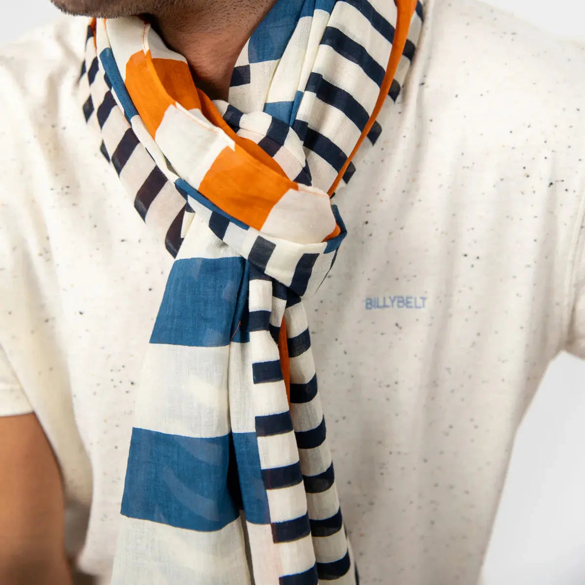 Foulard Nice - BillyBelt - détail 3