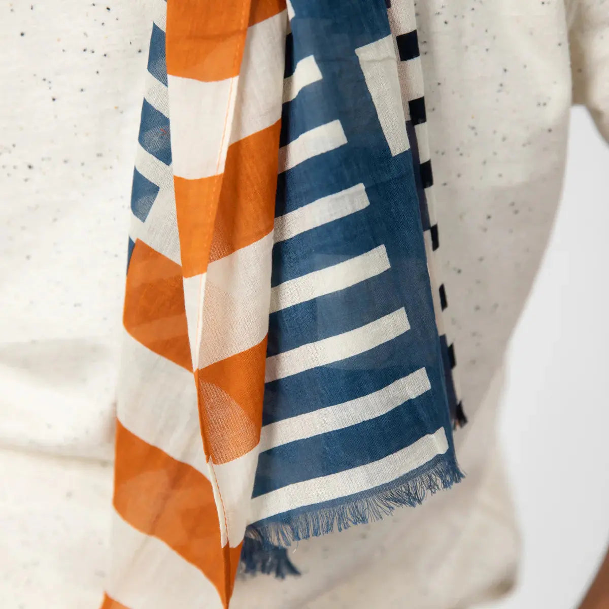 Foulard Nice - BillyBelt - détail 4