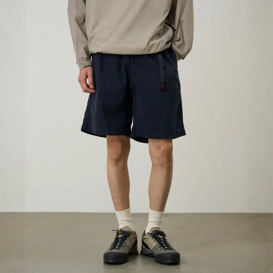 G-short - Double Navy - Gramicci - détail 3