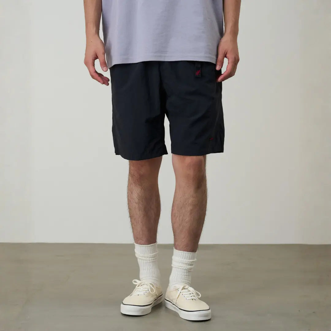 G-short Nylon Packable - Black - Gramicci - détail 3