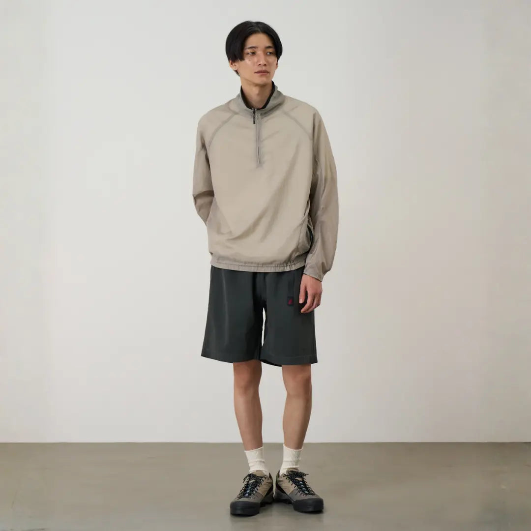 G-short - Smokey Grey - Gramicci - détail 2