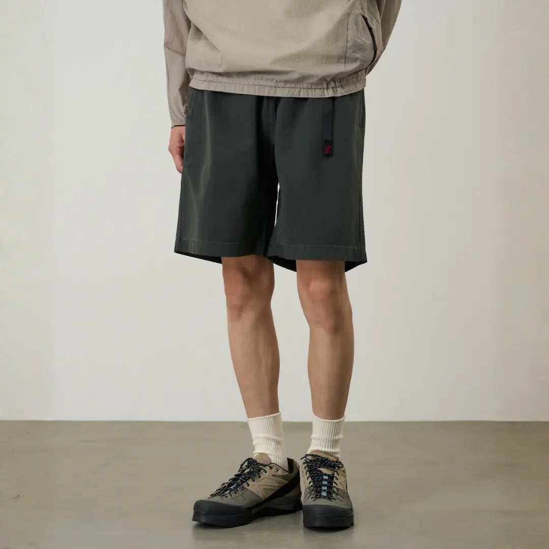 G-short - Smokey Grey - Gramicci - détail 3