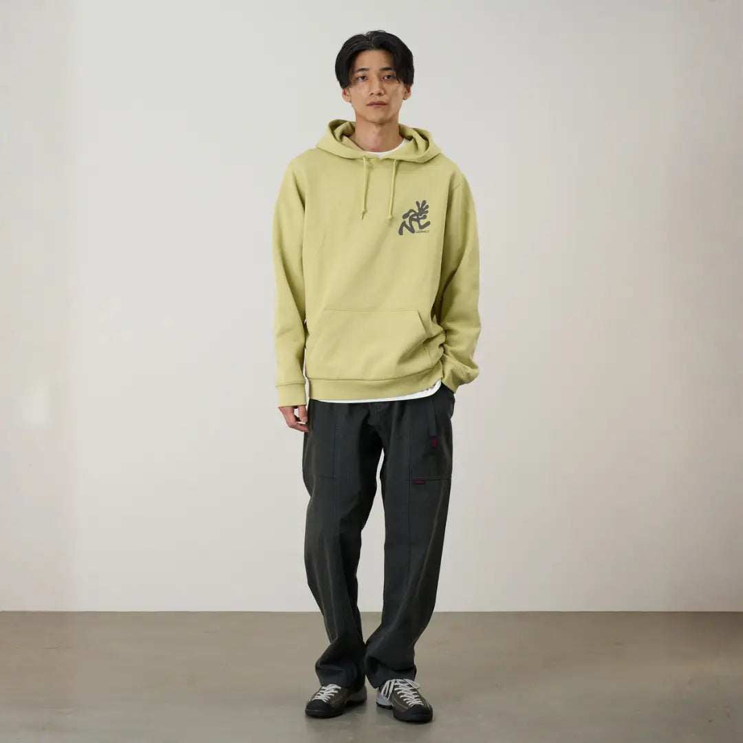 Gadget Pant - Smokey Grey - Gramicci - détail 2
