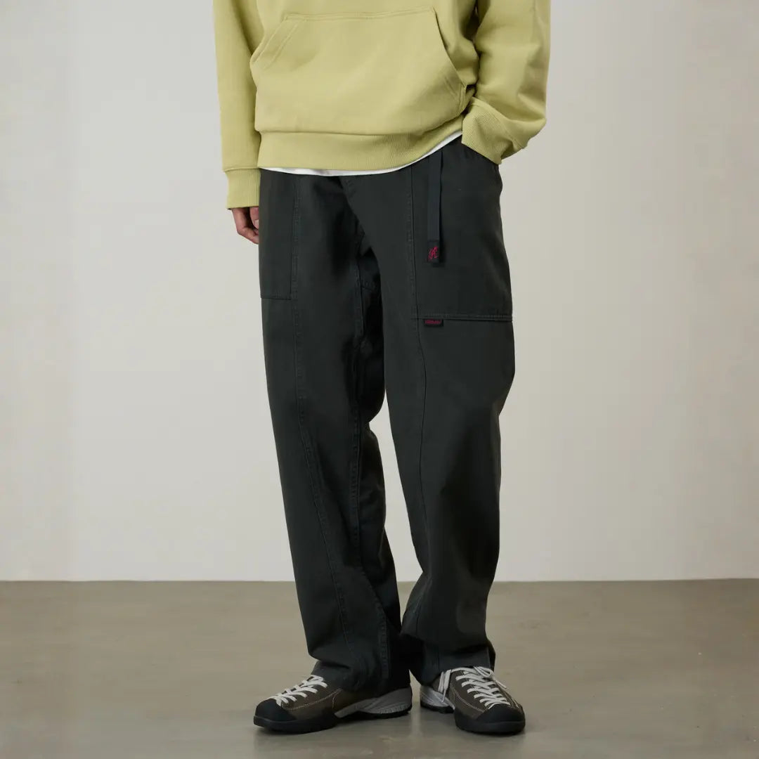 Gadget Pant - Smokey Grey - Gramicci - détail 3