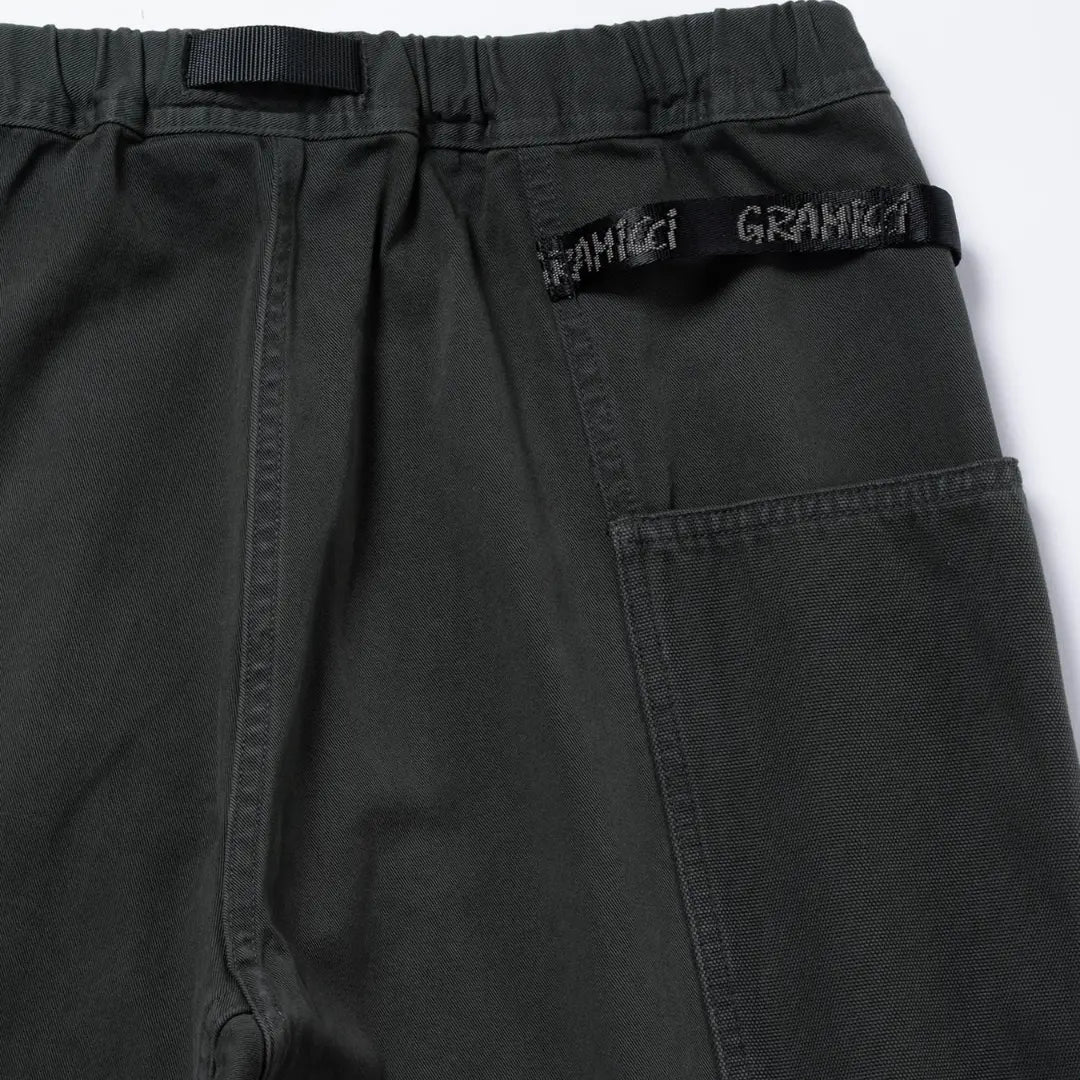 Gadget Pant - Smokey Grey - Gramicci - détail 7