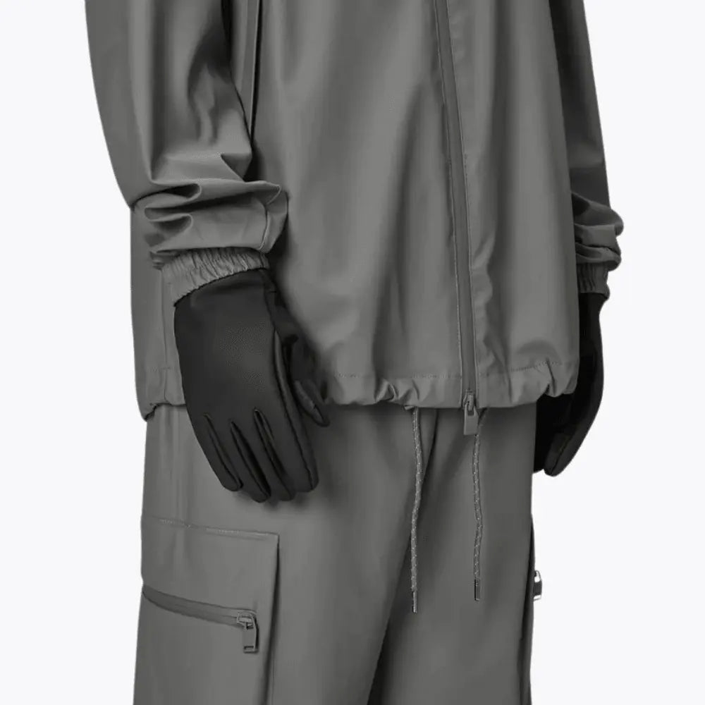 GANTS BLACK RAINS -  Klubb