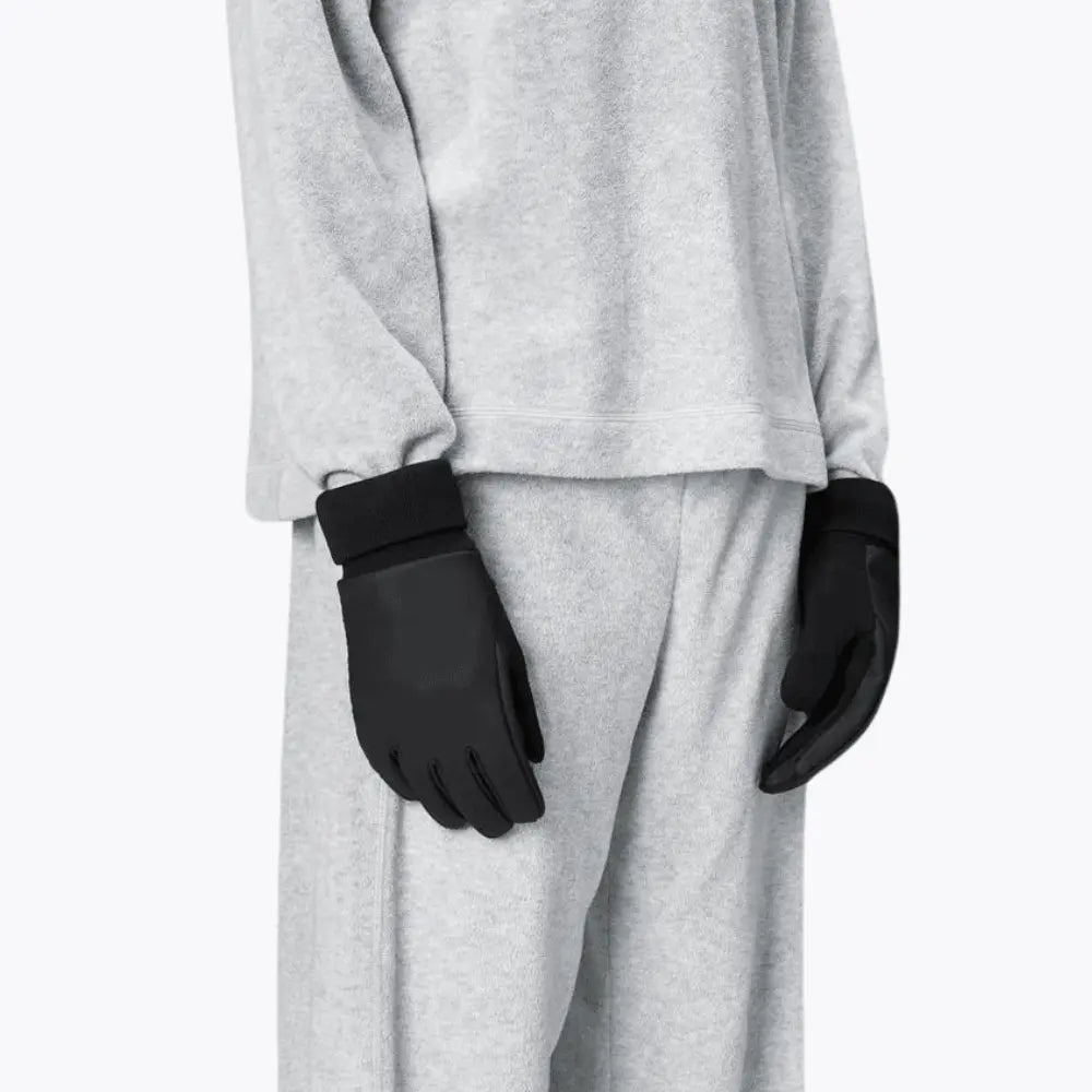 GANTS BLACK RAINS -  Klubb