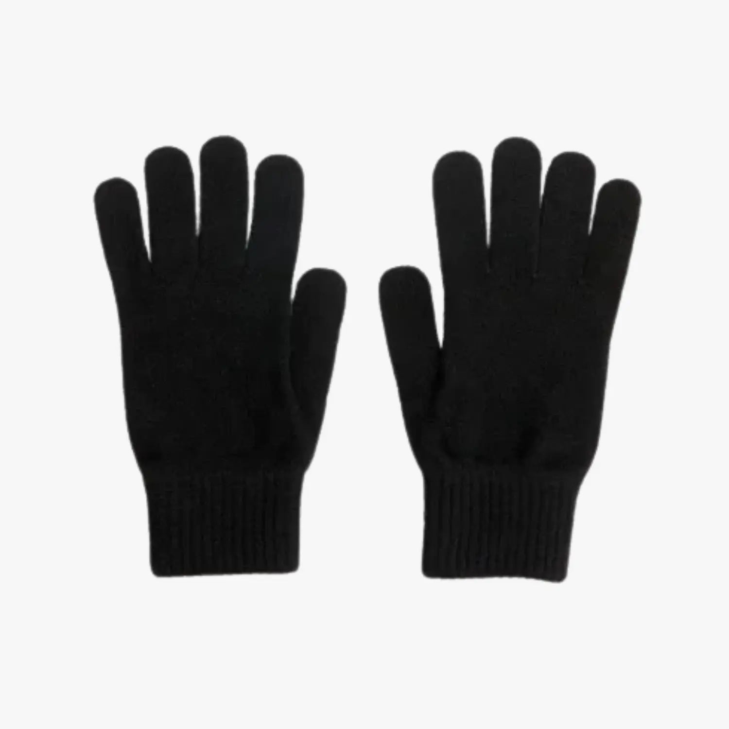 GANTS MUNRO - NOIR MACKIE -  Klubb