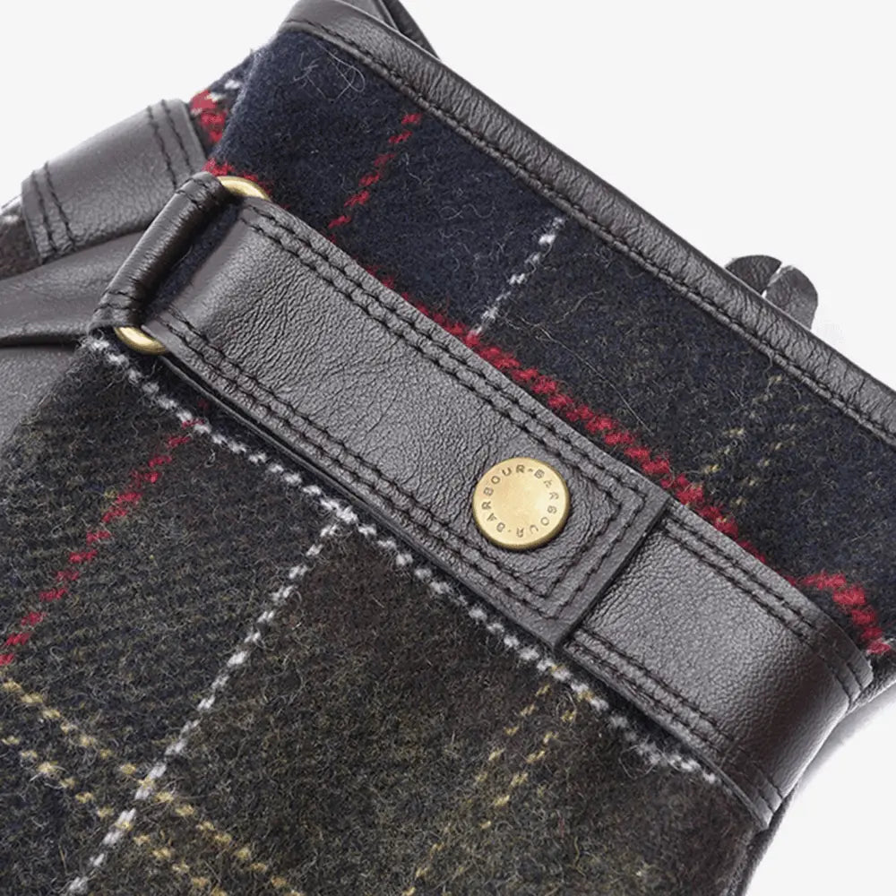 GANTS NEWBROUGH TARTAN