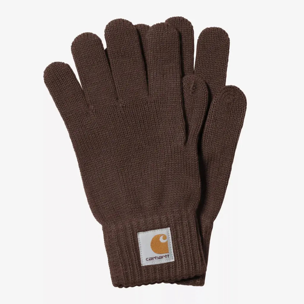 CARHARTT WIP -  GANTS - PALISANDER -  Klubb