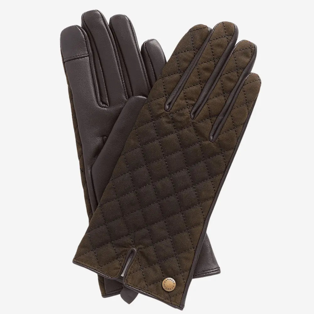 GANTS SCARLET OLIVE