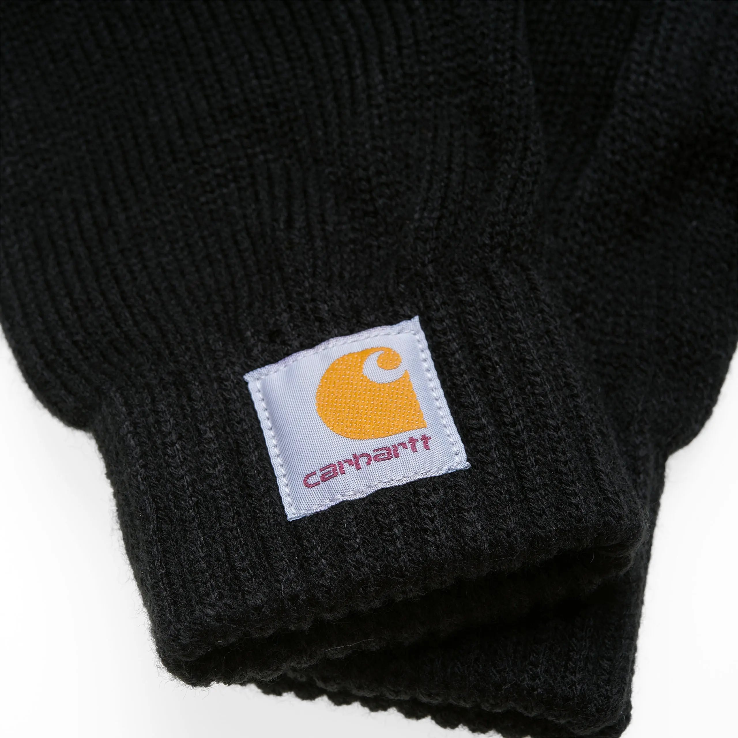GANTS WATCH NOIRS CARHARTT WIP -  Klubb