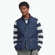 GILET LOWERDALE BLUE