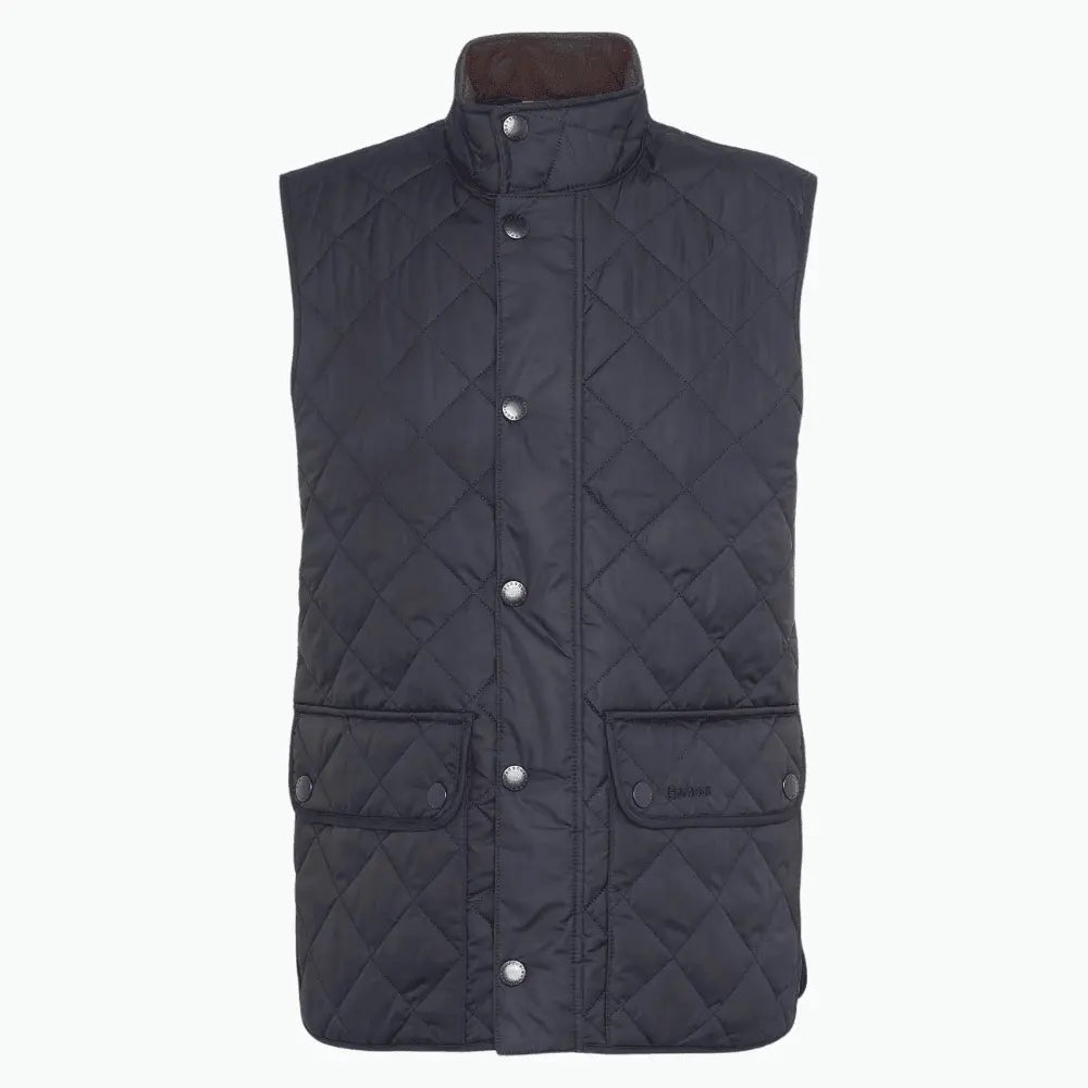 GILET LOWERDALE NAVY