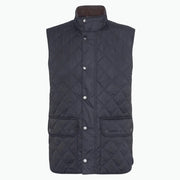GILET LOWERDALE NAVY