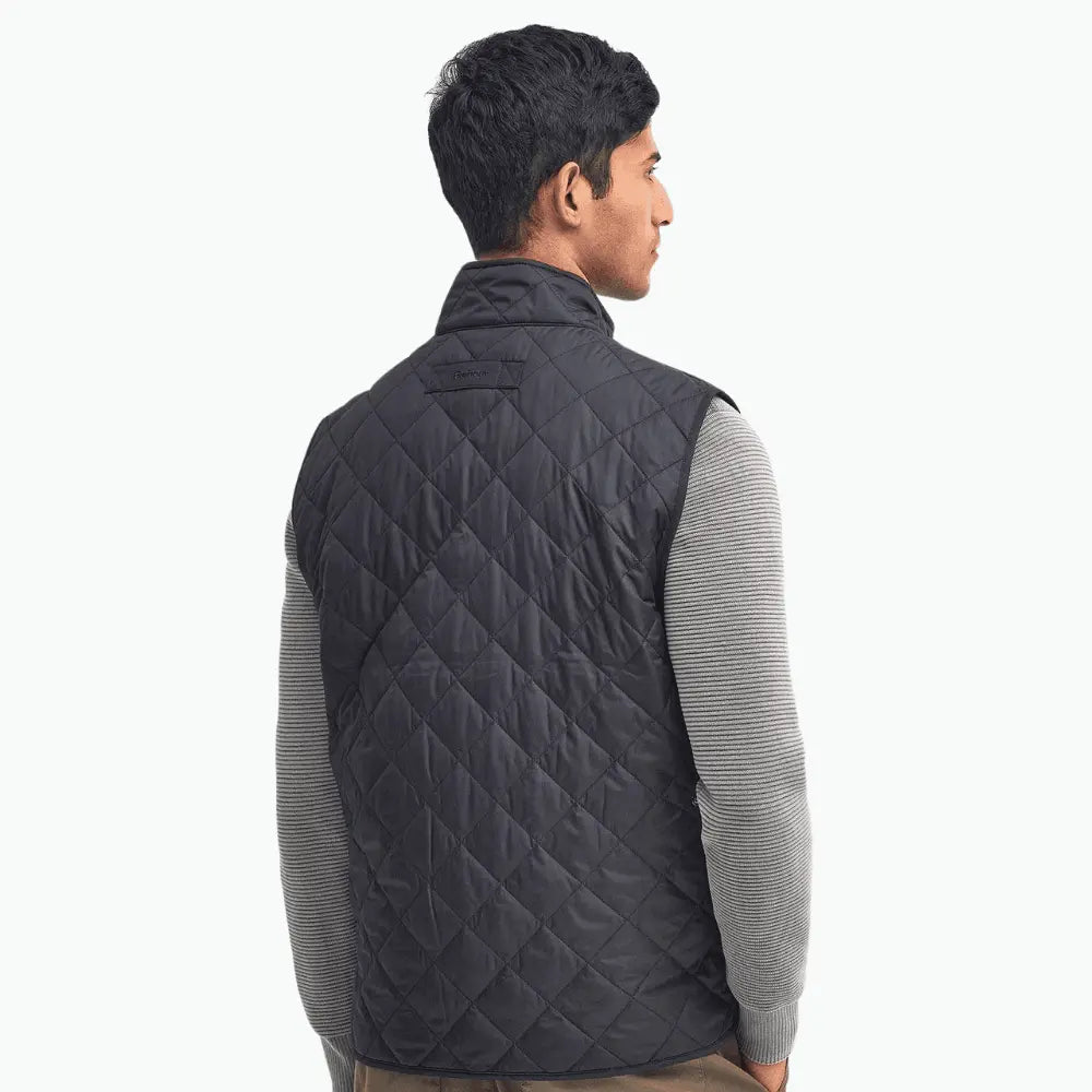 GILET LOWERDALE NAVY