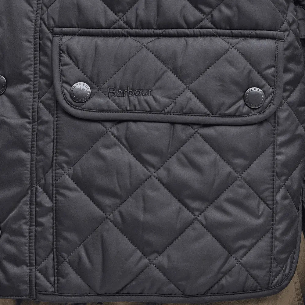 GILET LOWERDALE NAVY