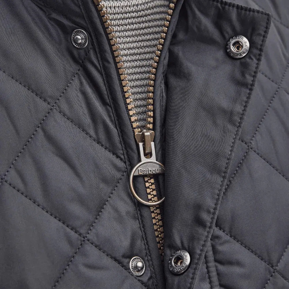 GILET LOWERDALE NAVY