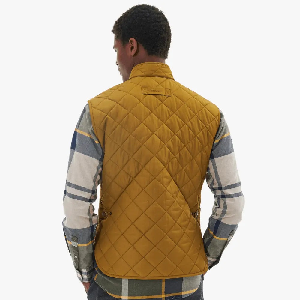 VEST LOWERDALE SAGE