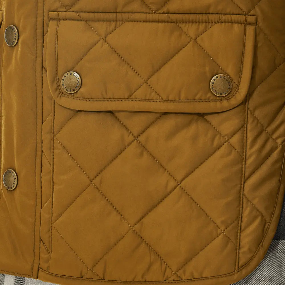 VEST LOWERDALE SAGE
