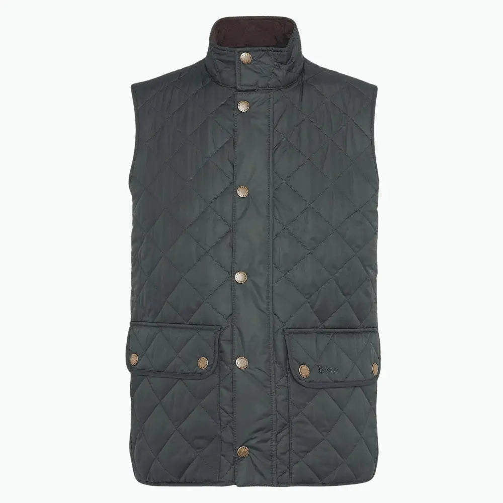 GILET LOWERDALE SAGE