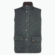 GILET LOWERDALE SAGE