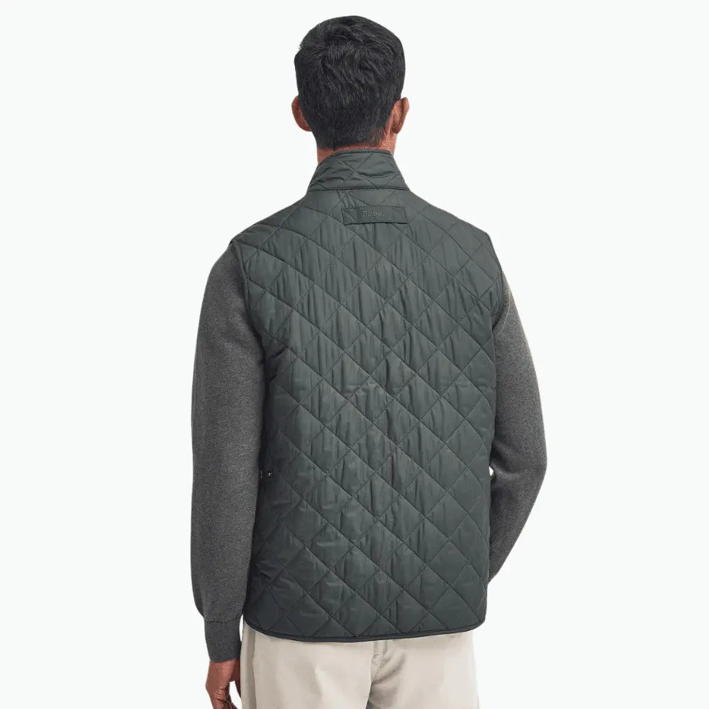 GILET LOWERDALE SAGE