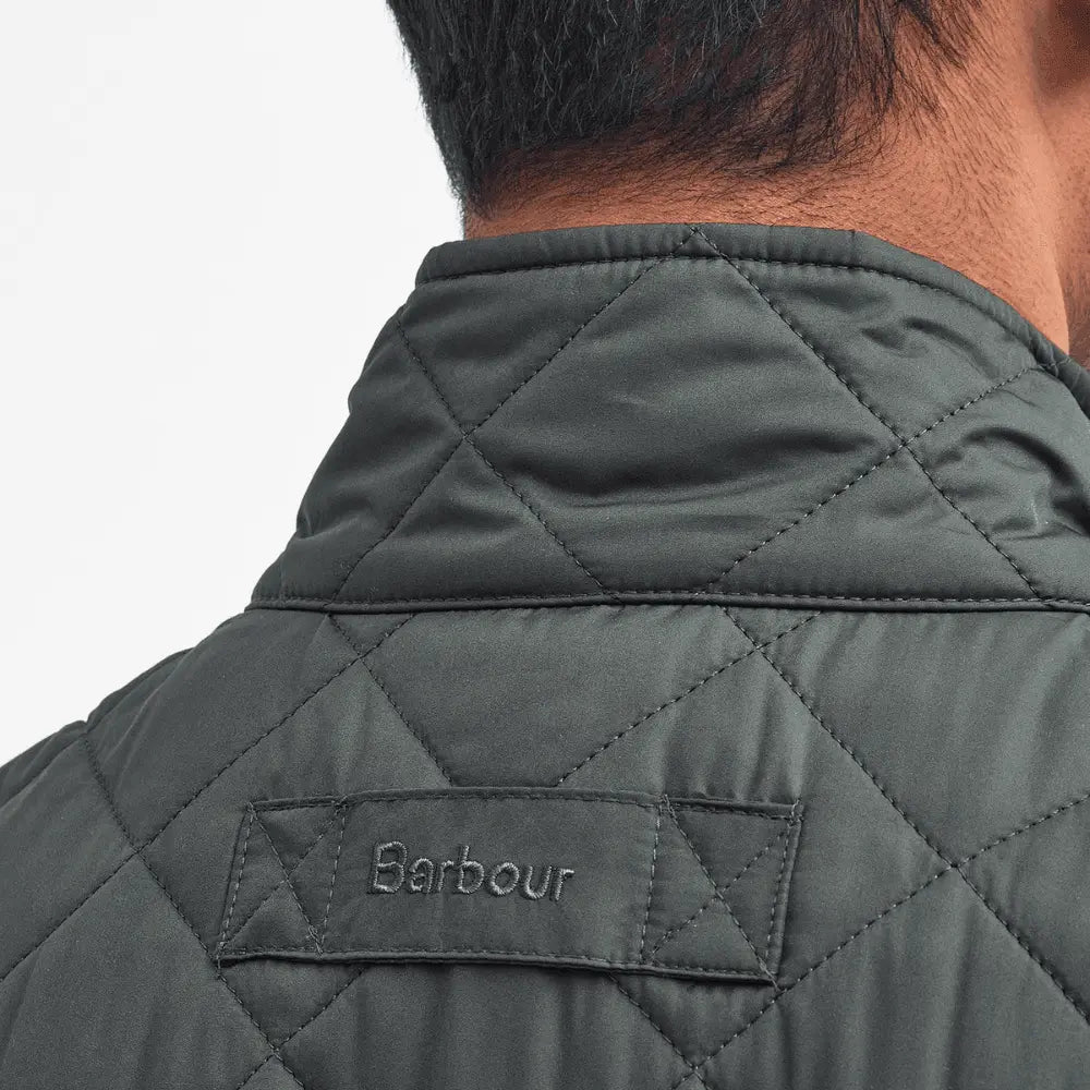 GILET LOWERDALE SAGE