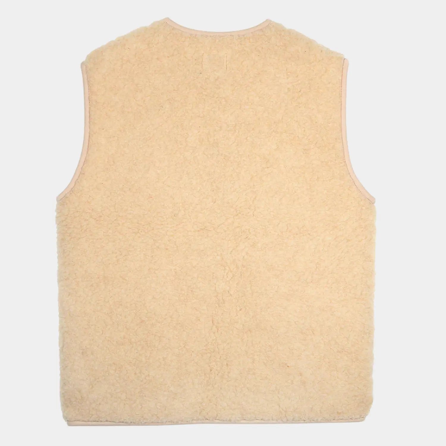 COLDBREAKER -  GILET PEPITCO - BEIGE -  Klubb