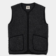 GILET PEPITCO - BLACK COLDBREAKER -  Klubb