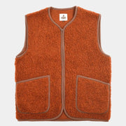 GILET PEPITCO - COGNAC COLDBREAKER -  Klubb