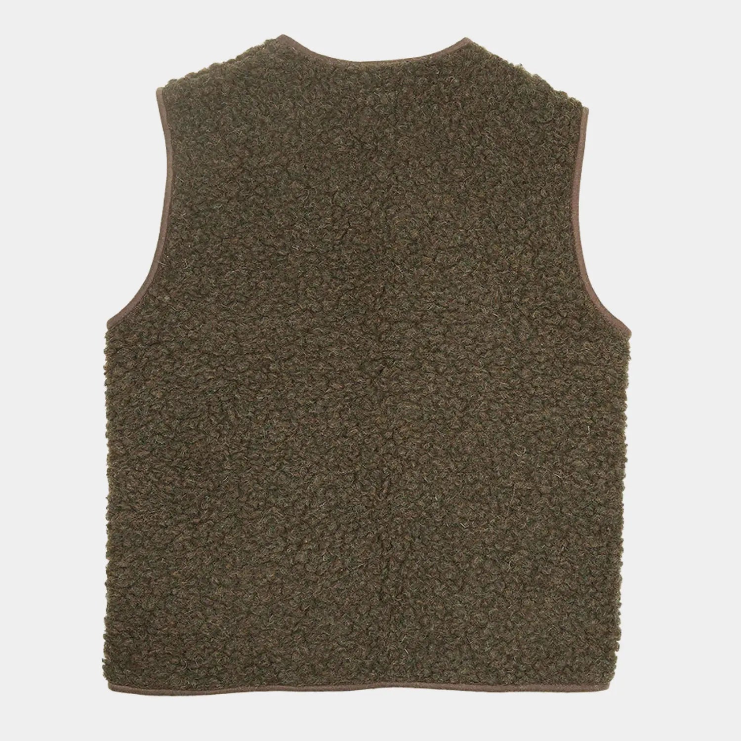 COLDBREAKER -  GILET PEPITCO - KAKI -  Klubb
