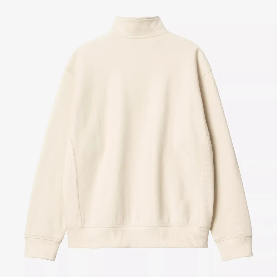 Half Zip American Script - Natural - Carhartt WIP - détail 2