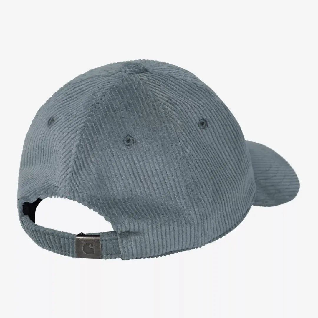 Harlem Cap - Cozy Blue - Carhartt WIP - détail 2