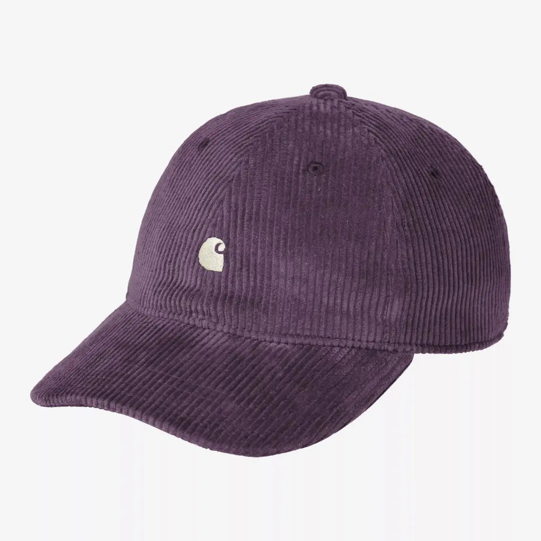 HARLEM CAP - COZY PURPLE