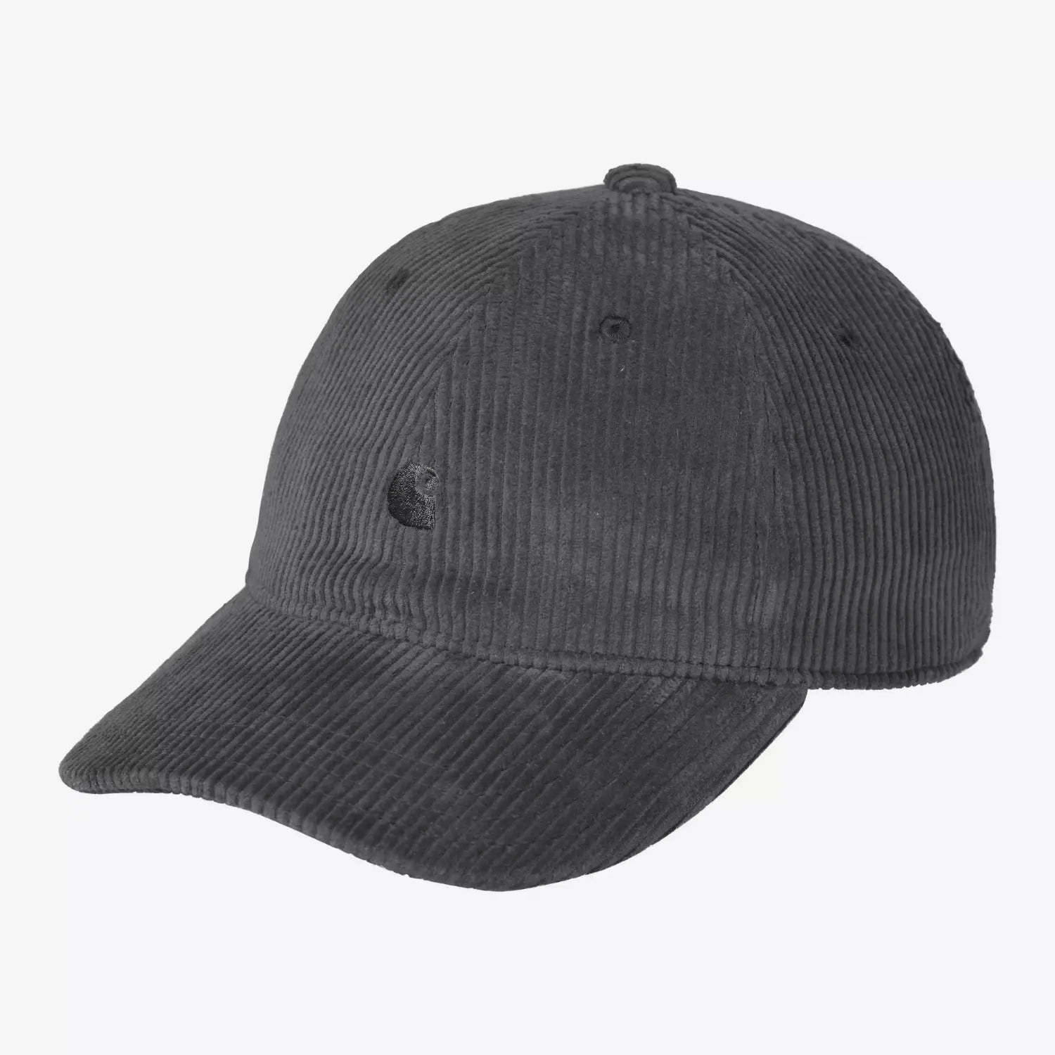 CARHARTT WIP -  HARLEM CAP - GRAPHITE -  Klubb