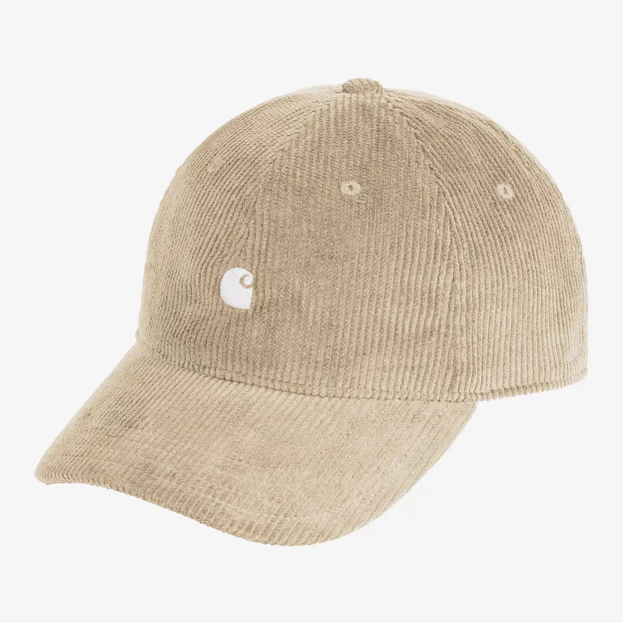HARLEM CAP - WALL & WHITE