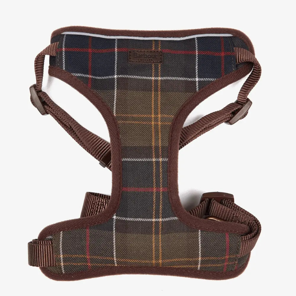 HARNAIS TARTAN VOYAGE & EXERCICE