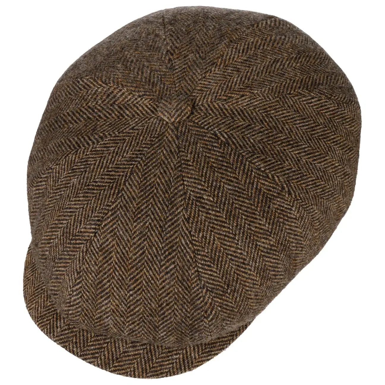 HATTERAS - CHEVRONS MARRON STETSON -  Klubb