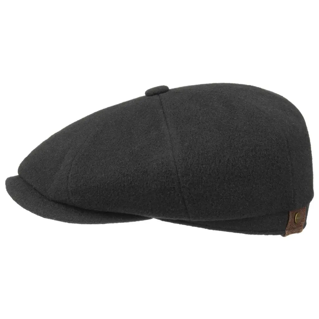 HATTERAS LAINE - NOIR STETSON -  Klubb