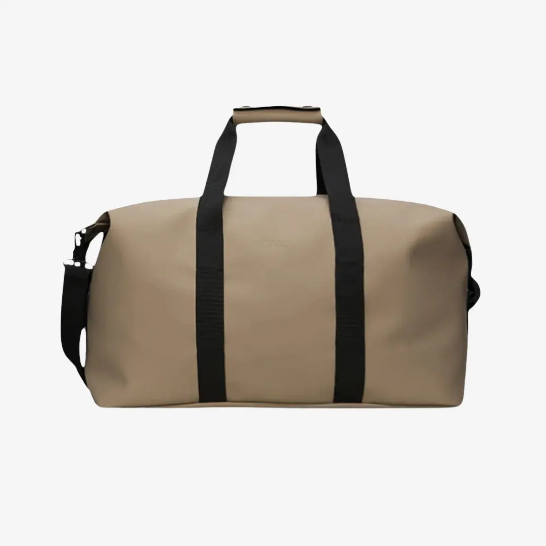 HILO WEEKEND BAG - BEIGE