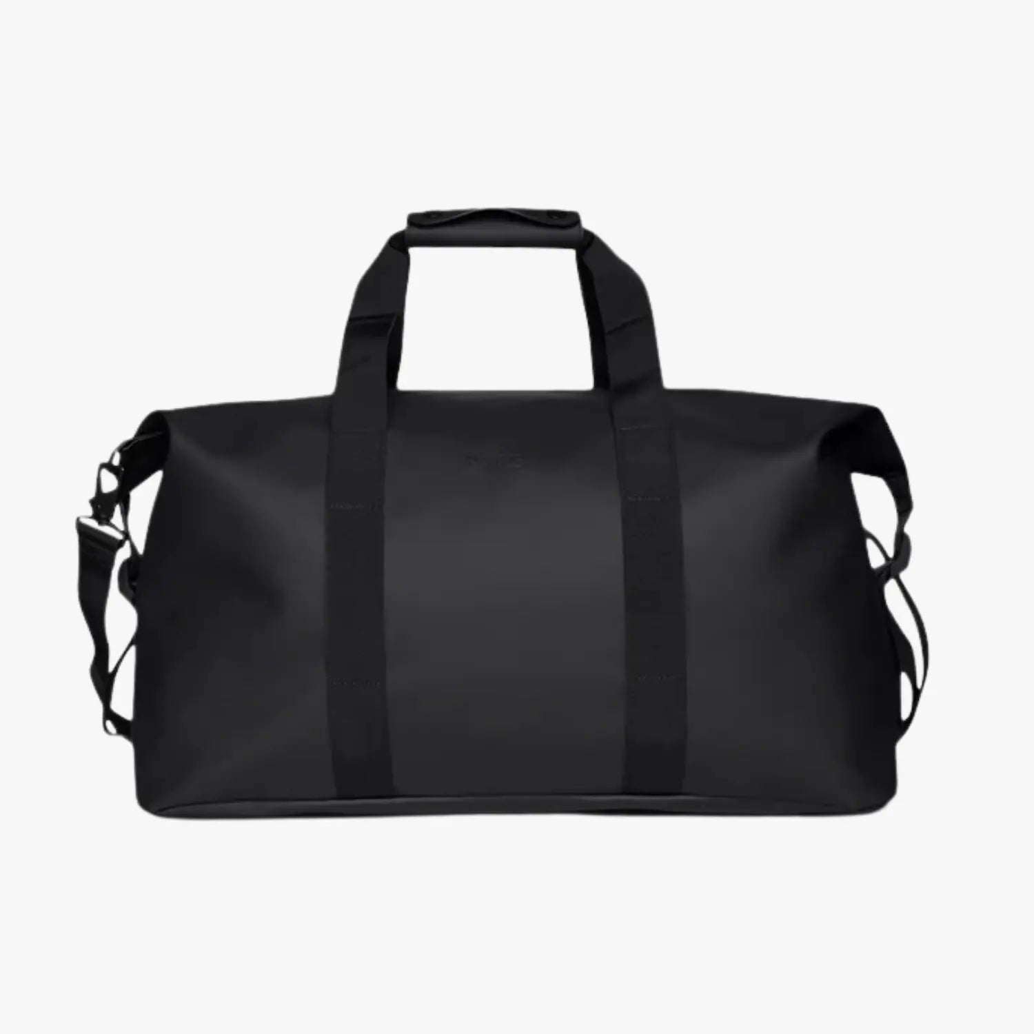 HILO WEEKEND BAG - BLACK RAINS -  Klubb