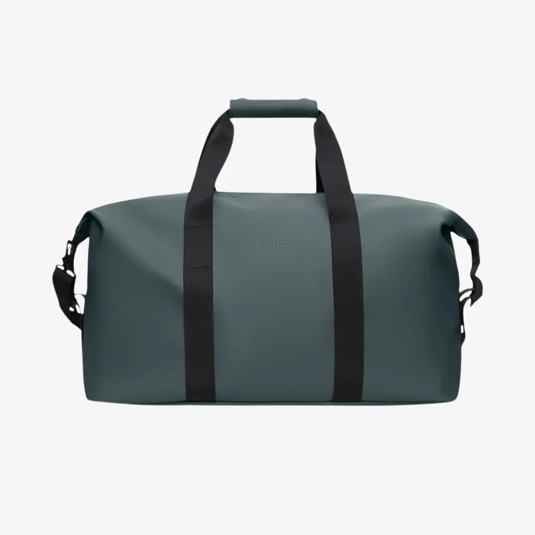 HILO WEEKEND BAG - DARK GREY