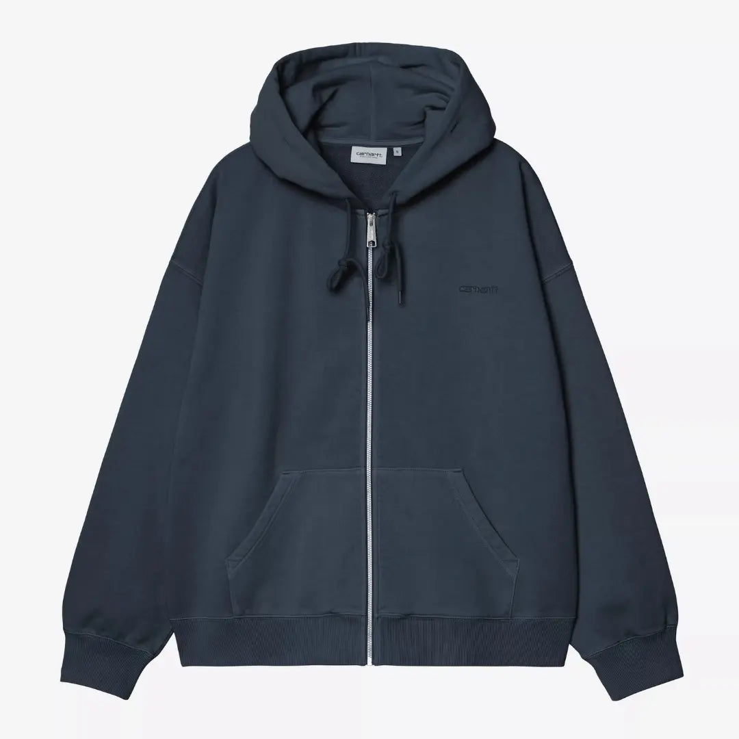 Hoodie Benton - Carbon - Carhartt WIP