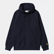 CARHARTT WIP -  HOODIE CHASE - DARK NAVY -  Klubb